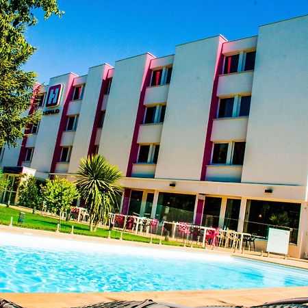 Best Western Hotelio Montpellier Sud Exteriér fotografie