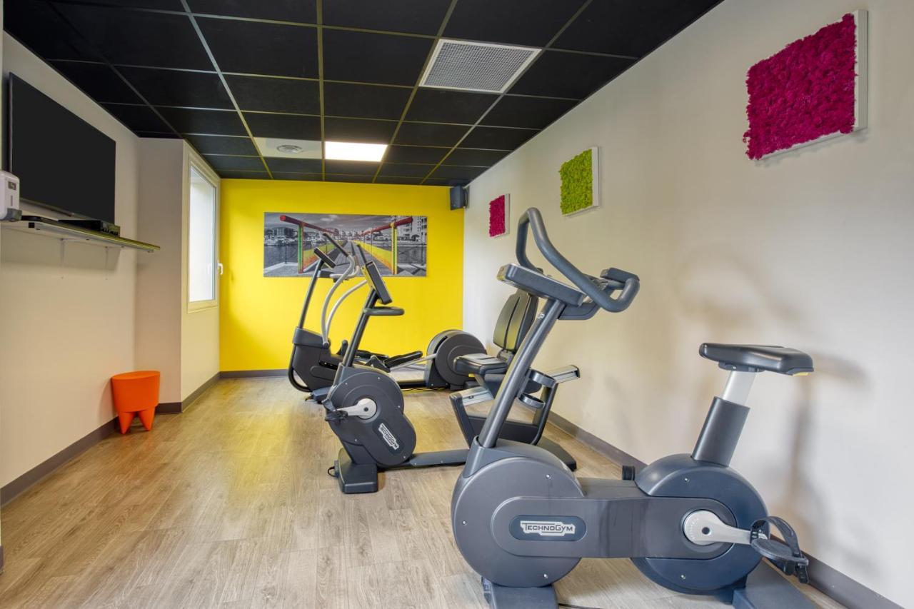 Best Western Hotelio Montpellier Sud Exteriér fotografie