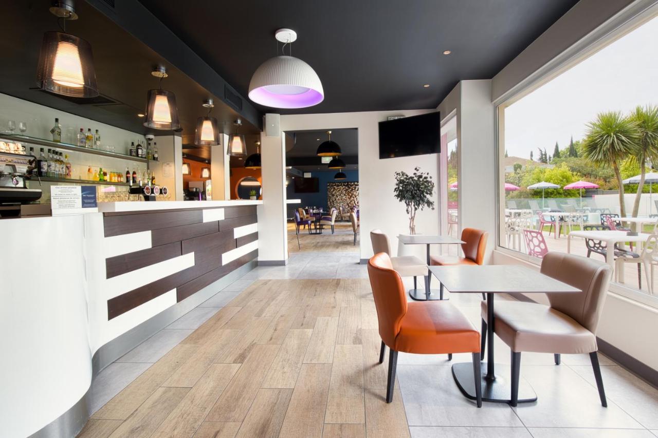 Best Western Hotelio Montpellier Sud Exteriér fotografie