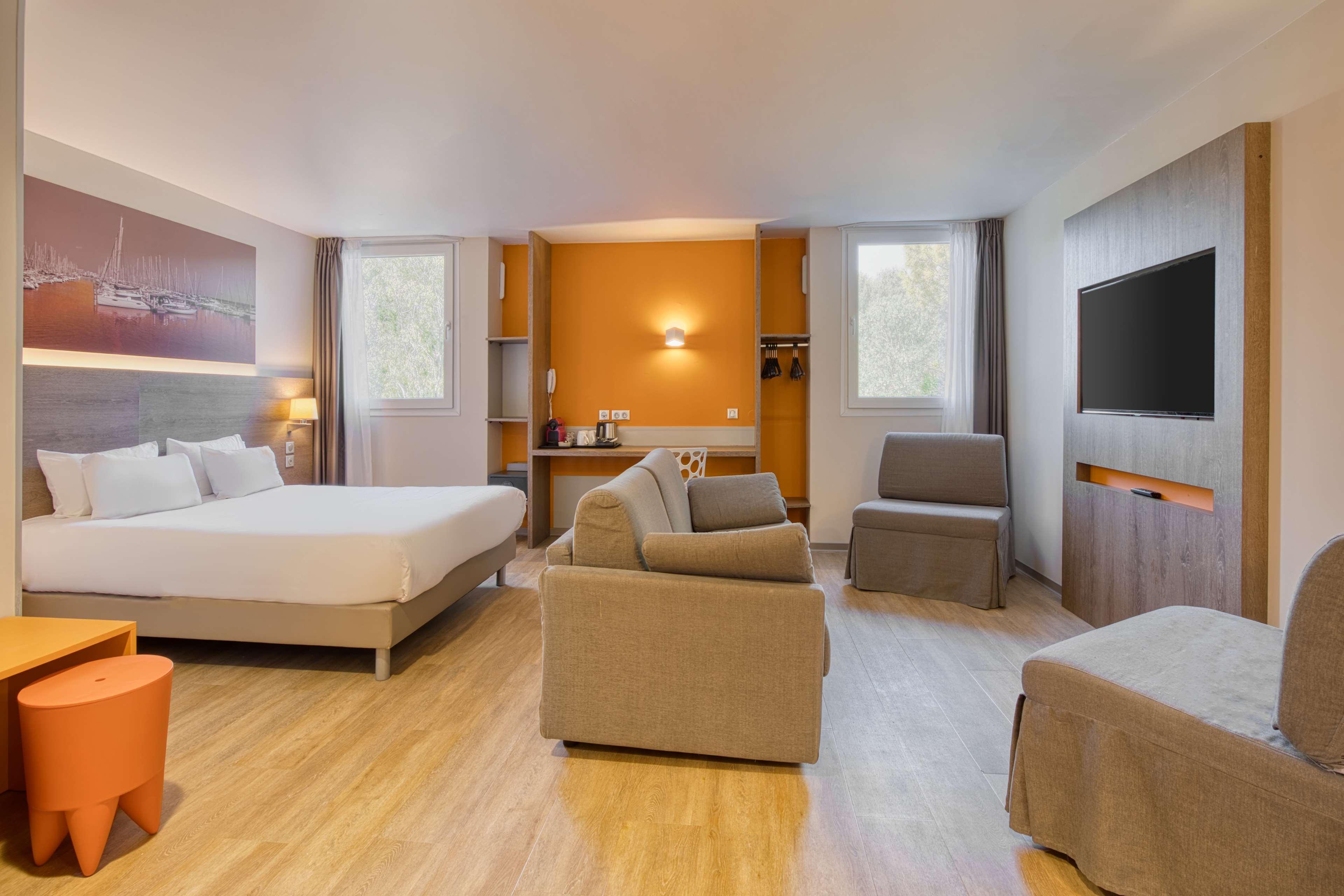 Best Western Hotelio Montpellier Sud Exteriér fotografie