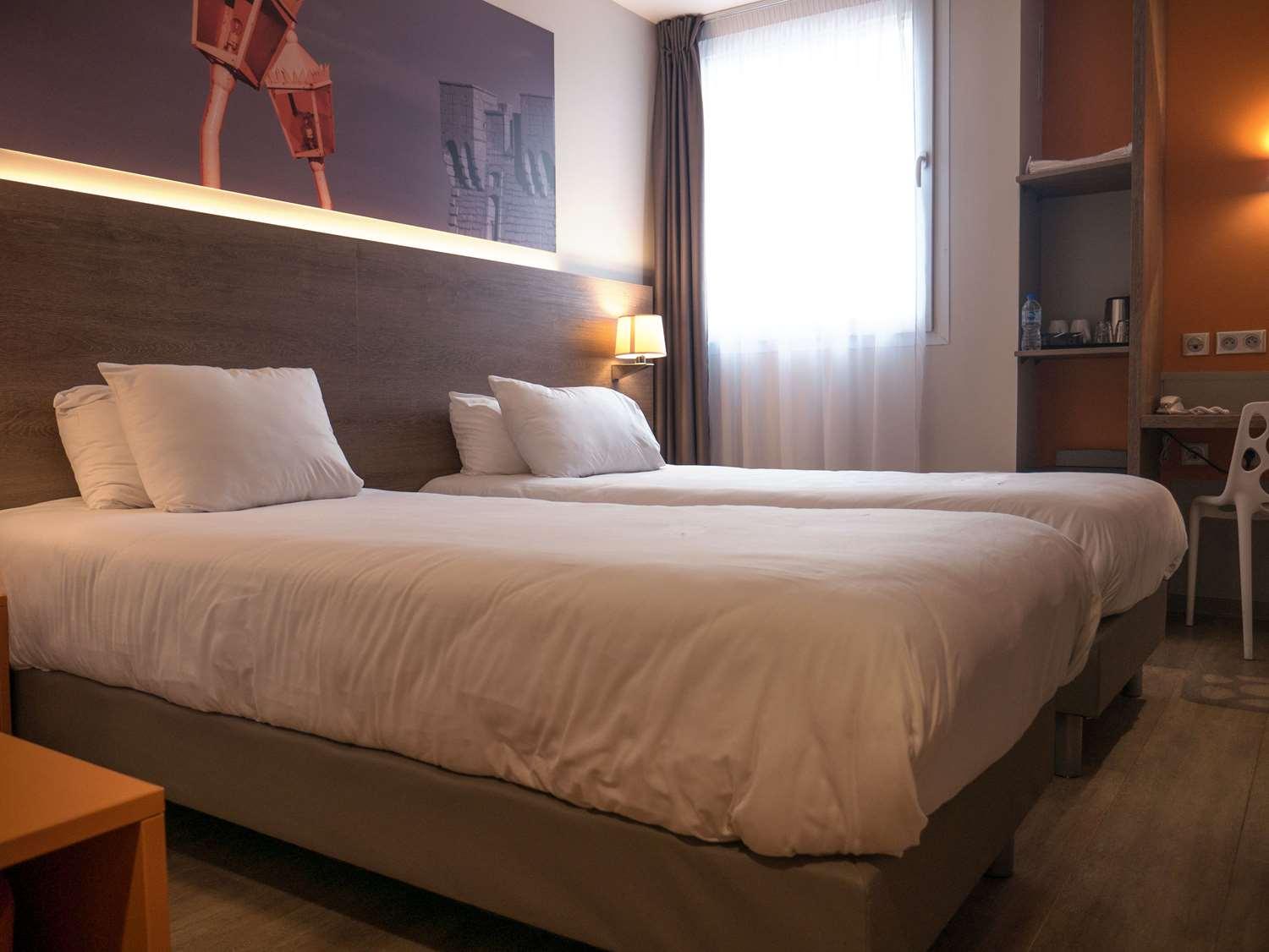 Best Western Hotelio Montpellier Sud Exteriér fotografie