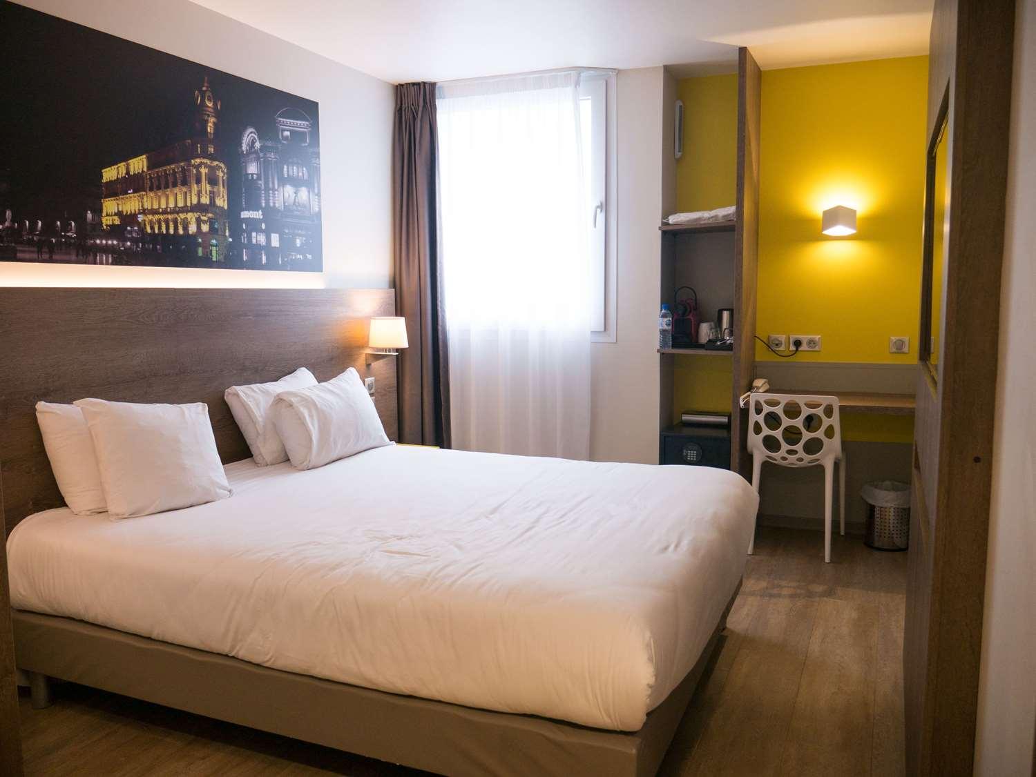 Best Western Hotelio Montpellier Sud Exteriér fotografie