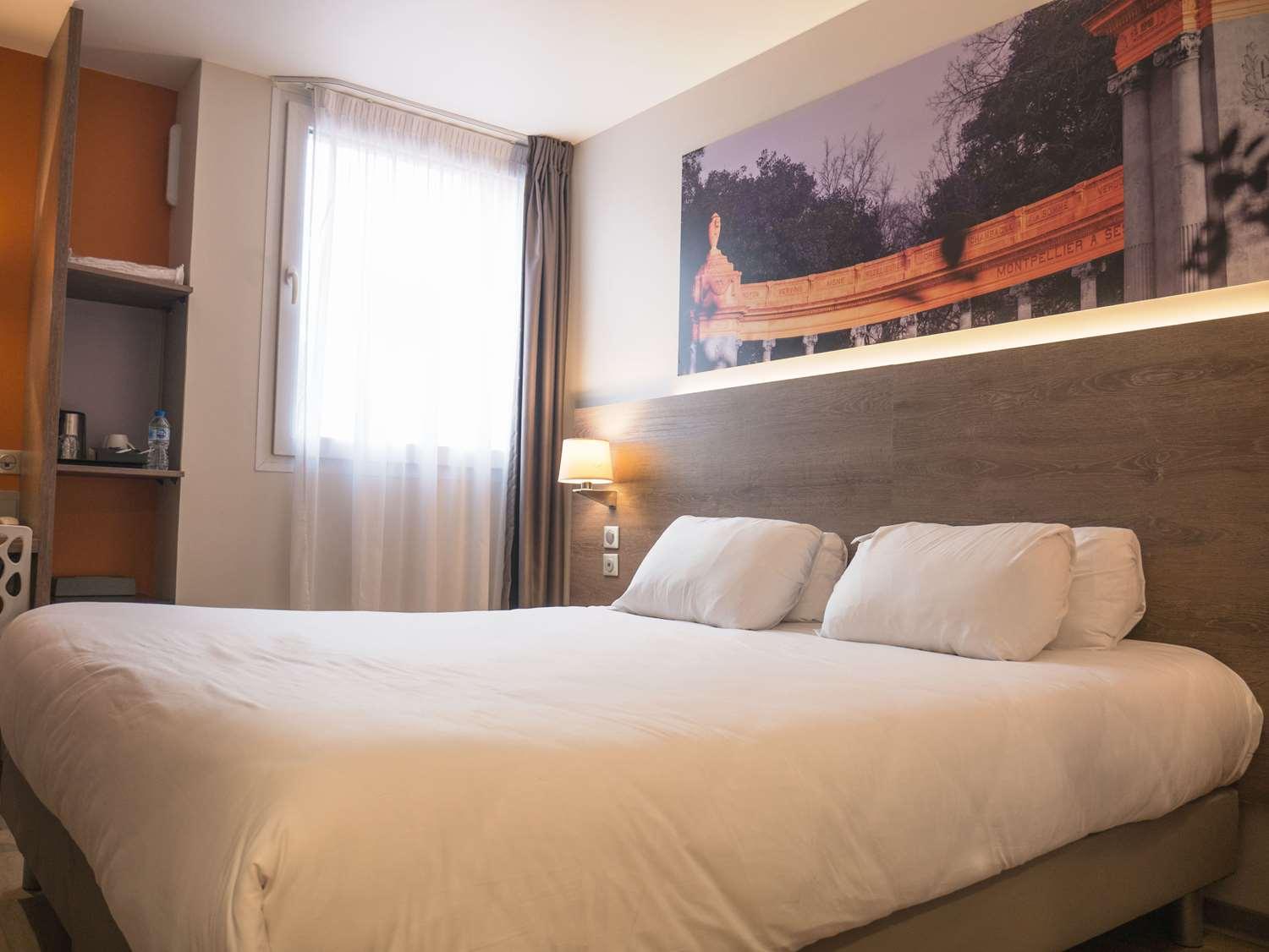 Best Western Hotelio Montpellier Sud Exteriér fotografie