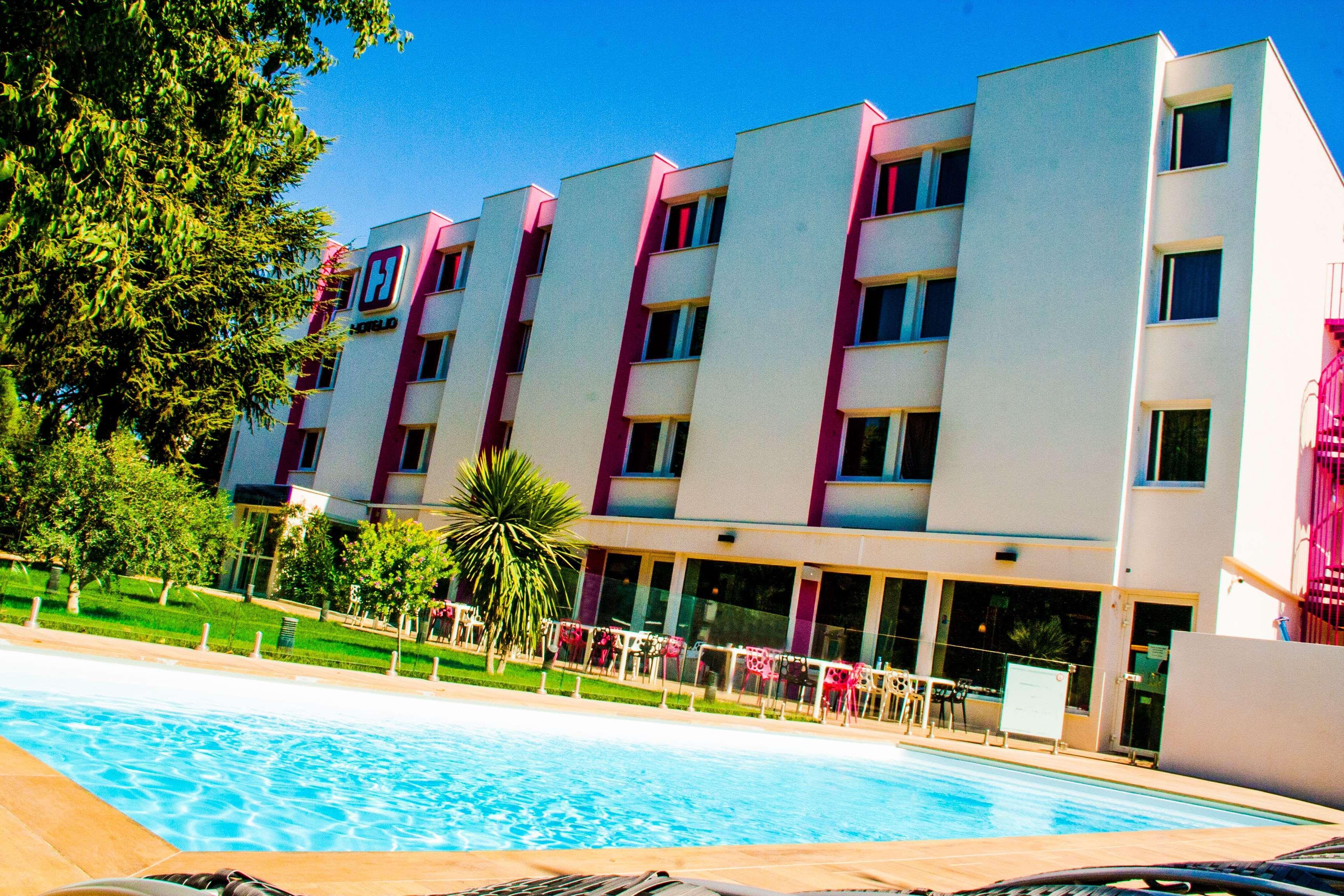 Best Western Hotelio Montpellier Sud Exteriér fotografie