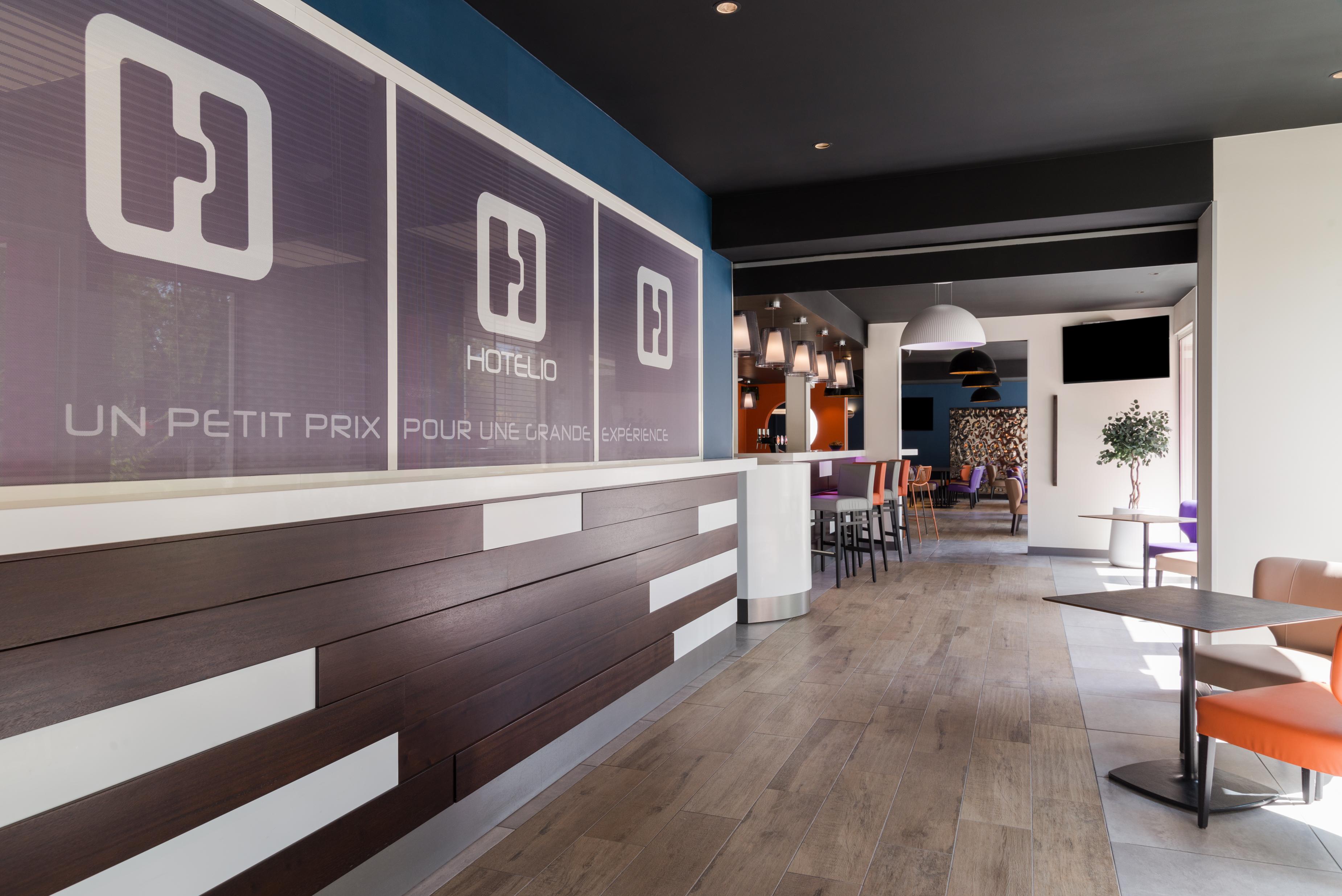 Best Western Hotelio Montpellier Sud Exteriér fotografie