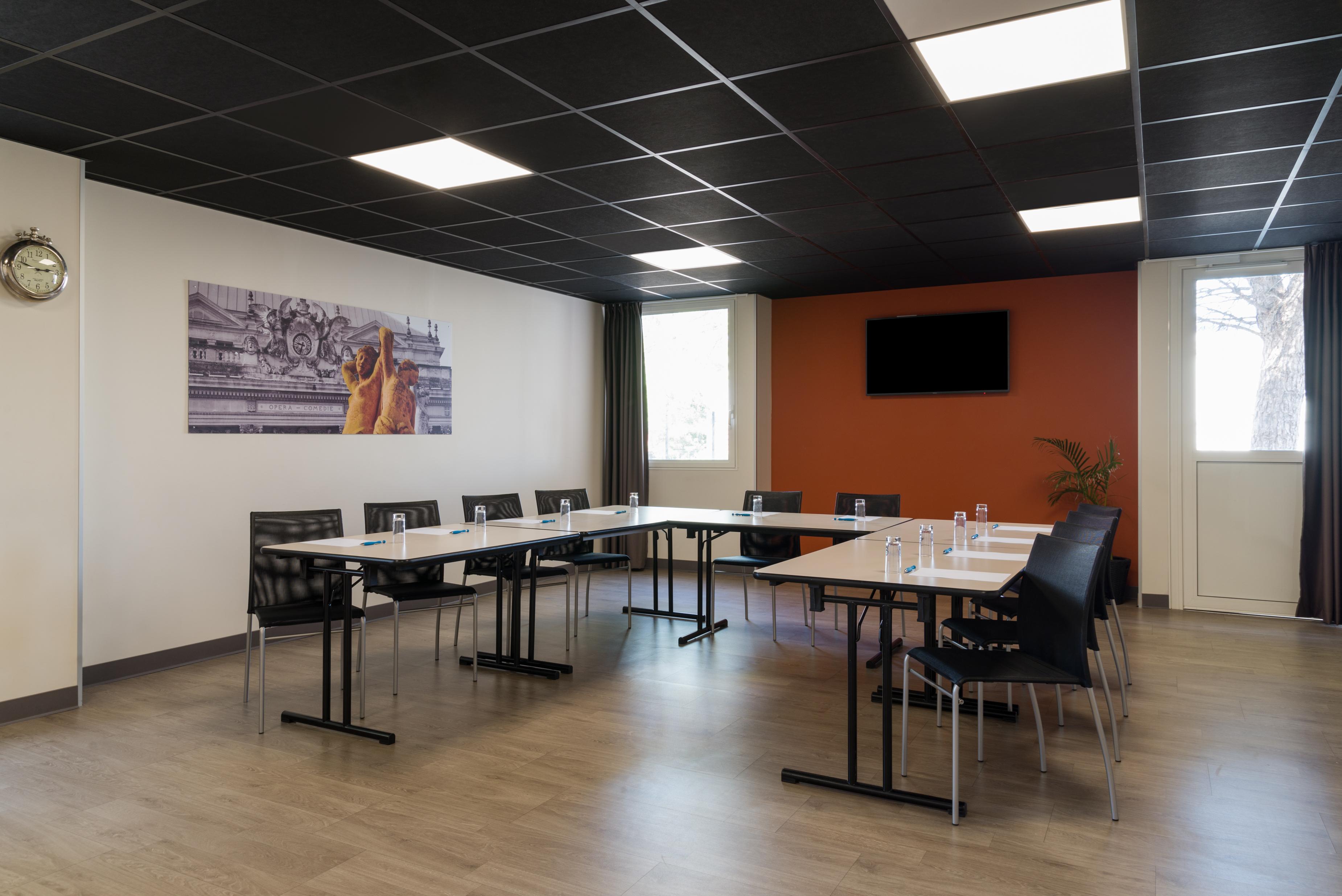 Best Western Hotelio Montpellier Sud Exteriér fotografie