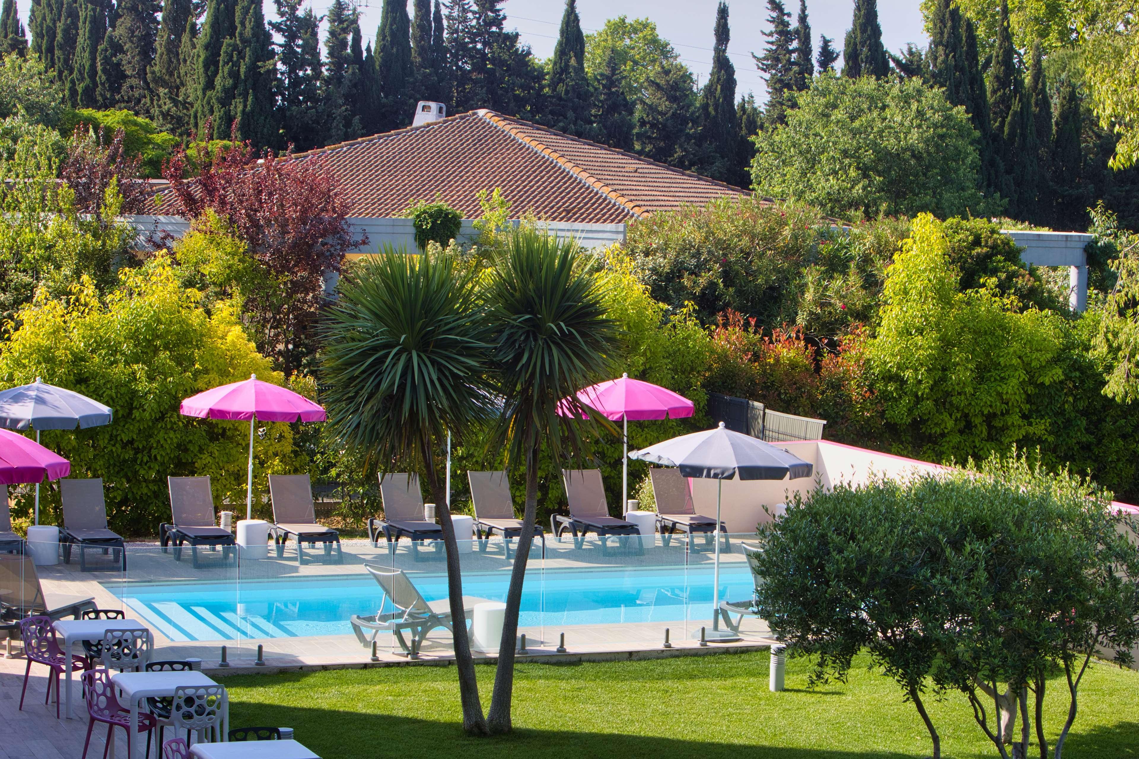 Best Western Hotelio Montpellier Sud Exteriér fotografie