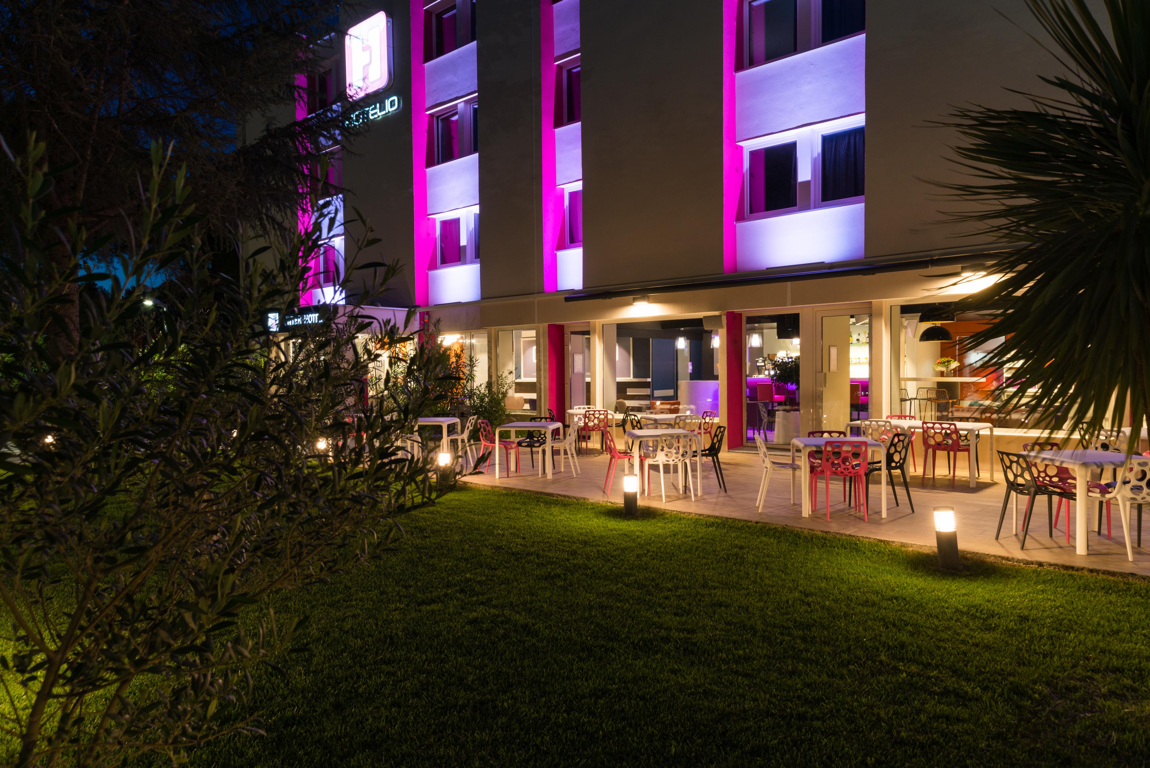 Best Western Hotelio Montpellier Sud Exteriér fotografie