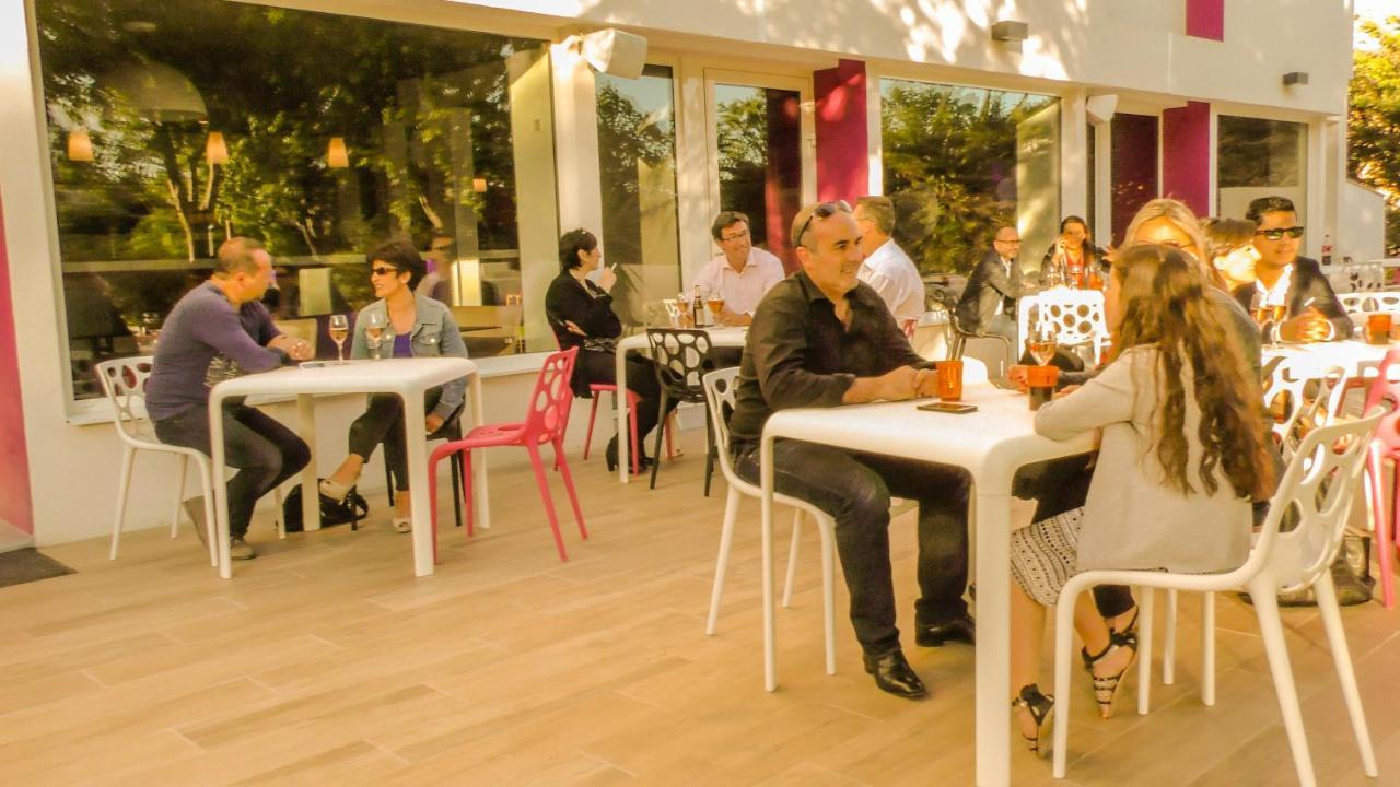 Best Western Hotelio Montpellier Sud Exteriér fotografie