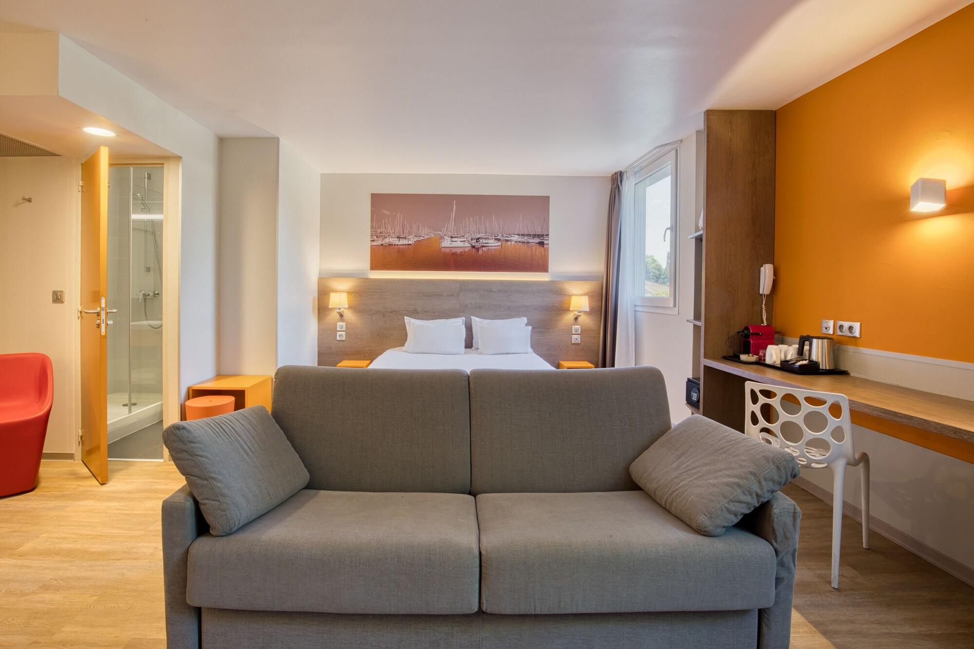 Best Western Hotelio Montpellier Sud Exteriér fotografie