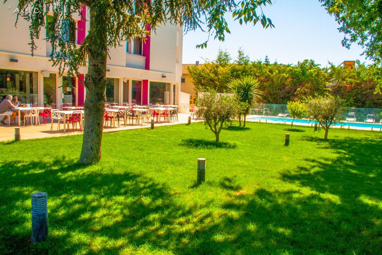 Best Western Hotelio Montpellier Sud Exteriér fotografie