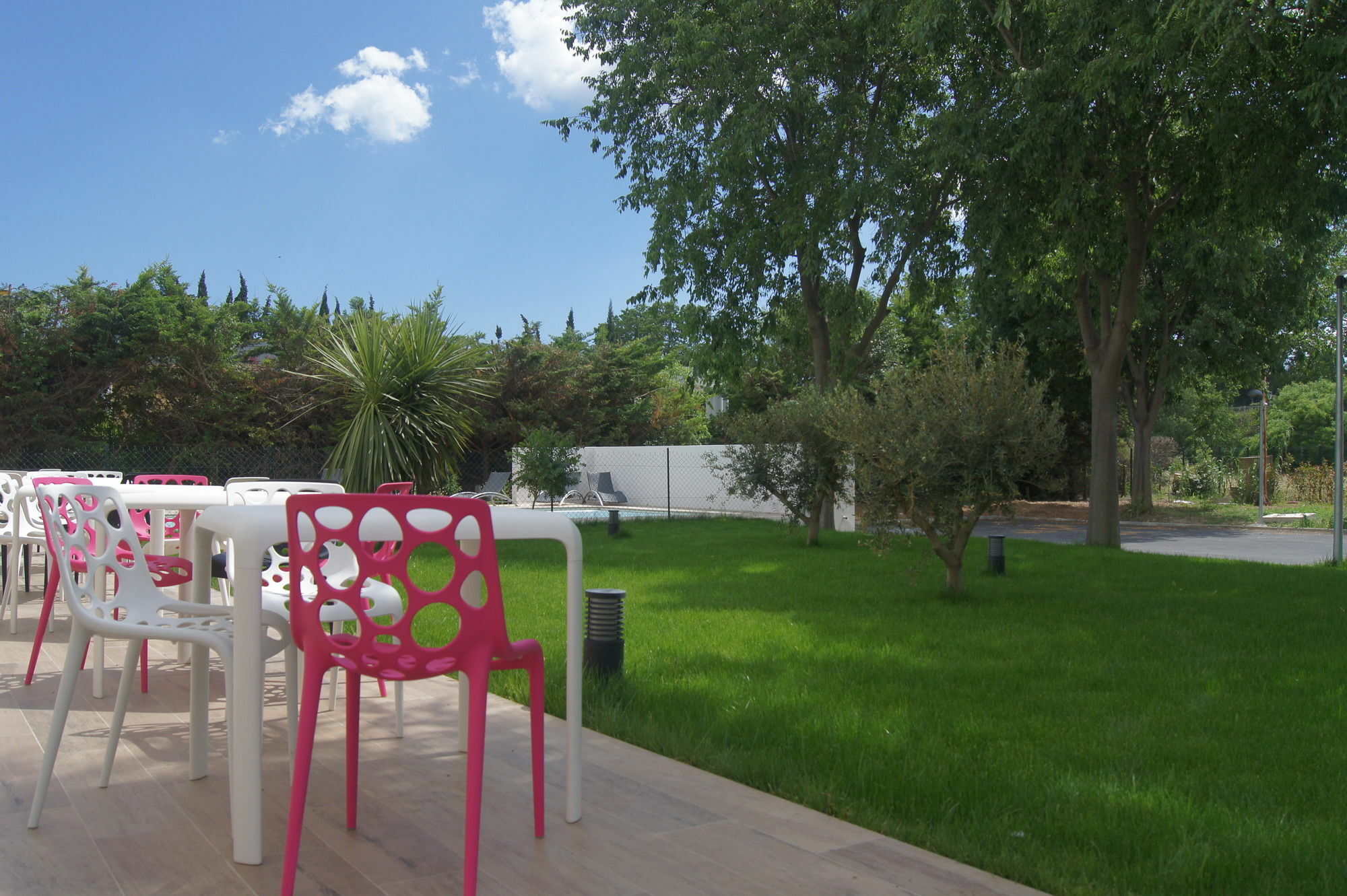 Best Western Hotelio Montpellier Sud Exteriér fotografie