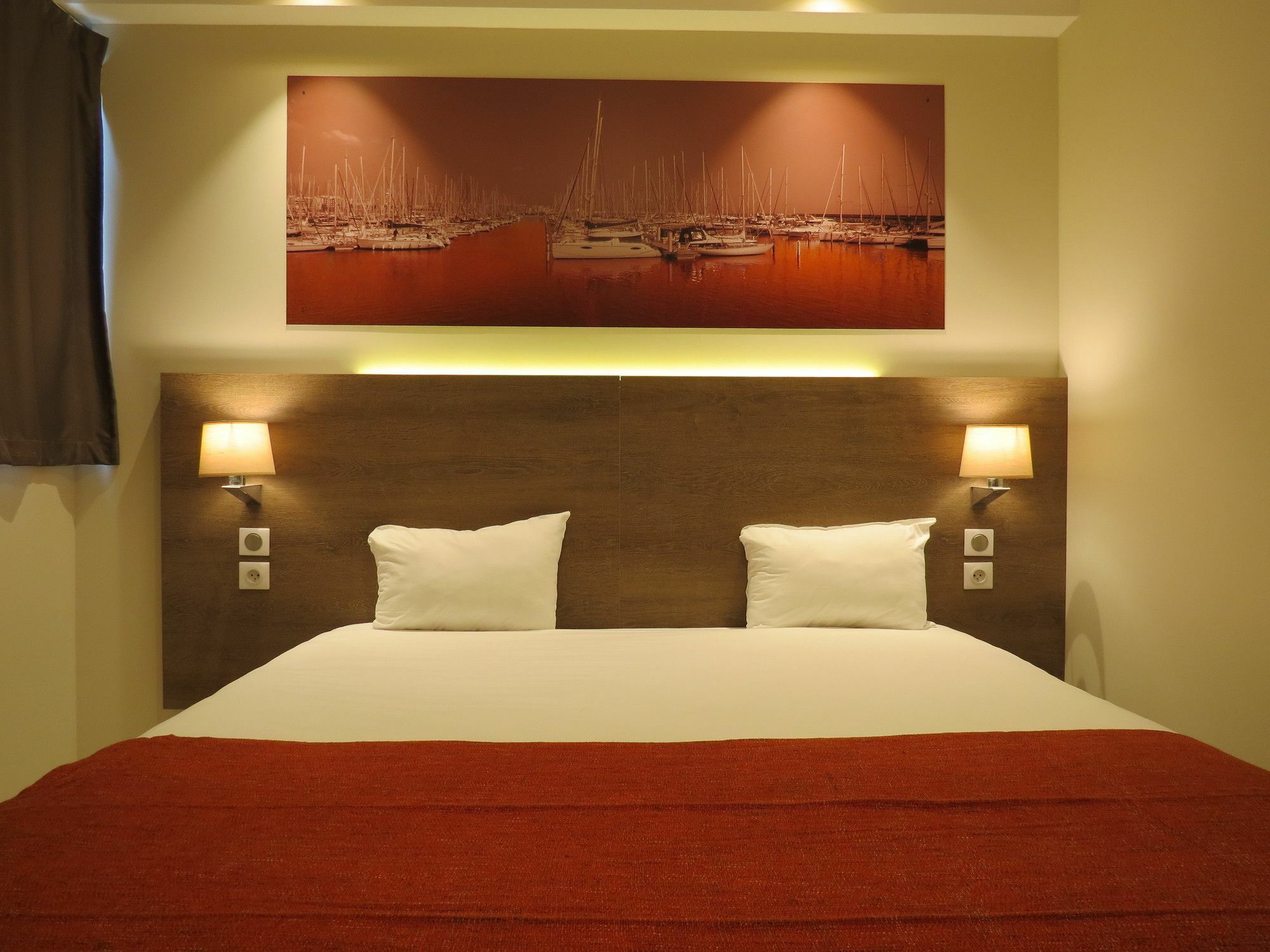 Best Western Hotelio Montpellier Sud Exteriér fotografie